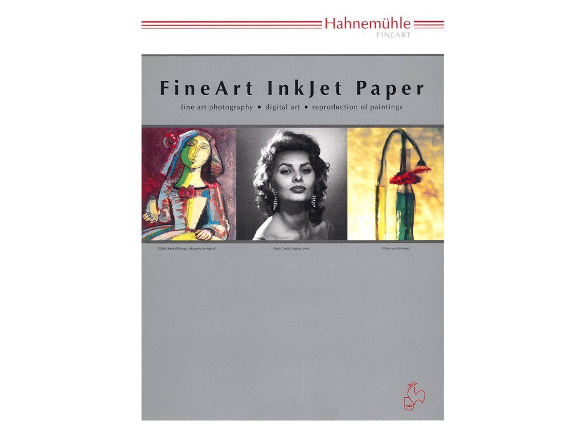 Hahnemuhle Photo Rag A4 Bright 25 Sheets