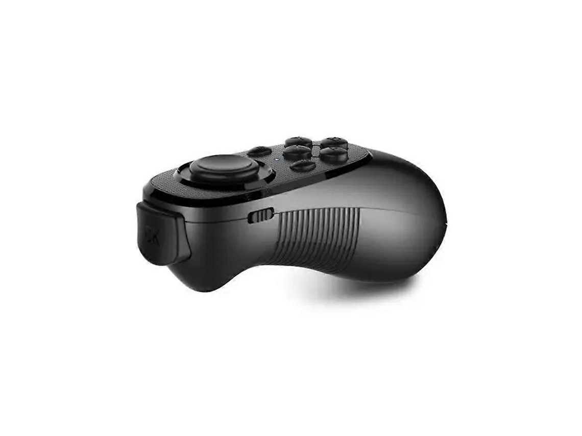 Controle Remoto Universal Sem Fio Bluetooth 052 Para Realidade Virtual, Compatível Com Android, Ios, Pc, Tv Box E Óculos De Realid