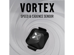 Sensor De Velocidade Laxiscreed Xoss Bt Ant+ Para Bicicleta, Compatível Com Apps De Performance