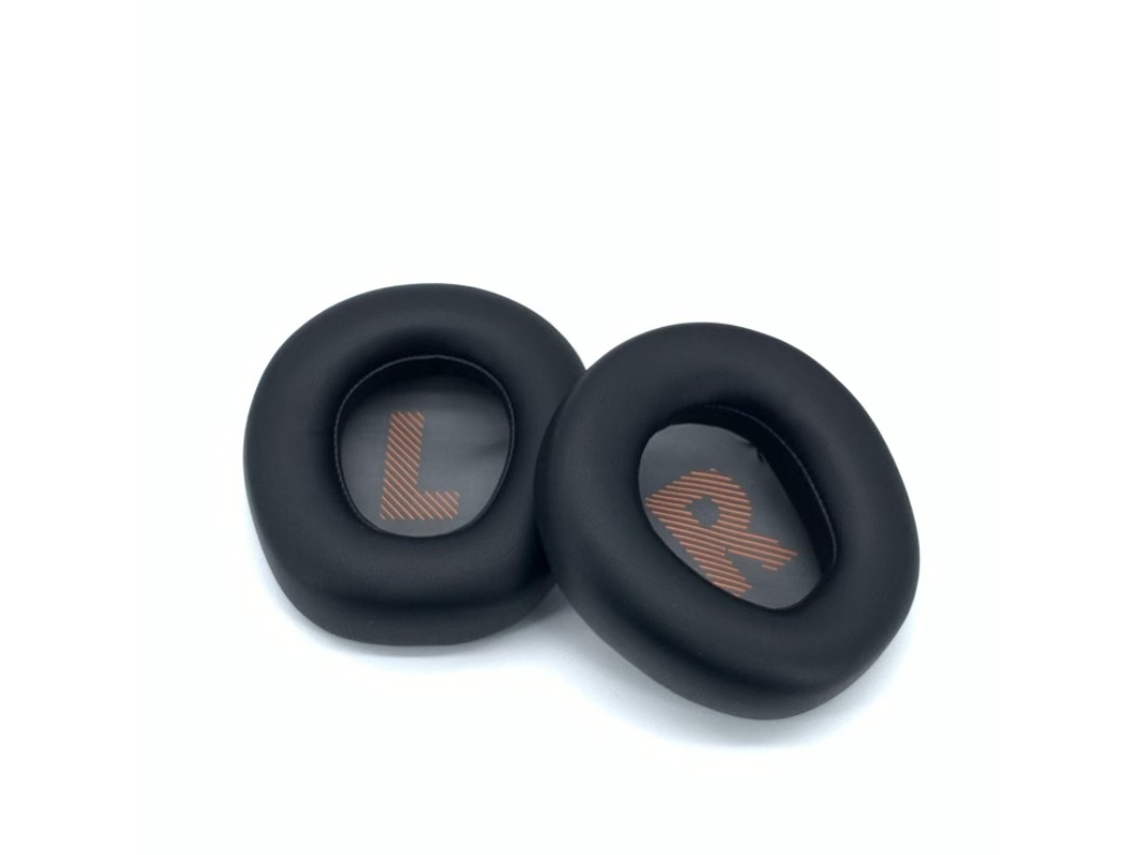 Almofada para Auscultadores JBL Quantum Q600 de Orelhas de Espuma Macia Preto XIAOMOYU