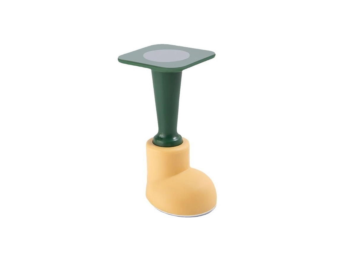 Suporte para banheiro, quarto, anticolisão