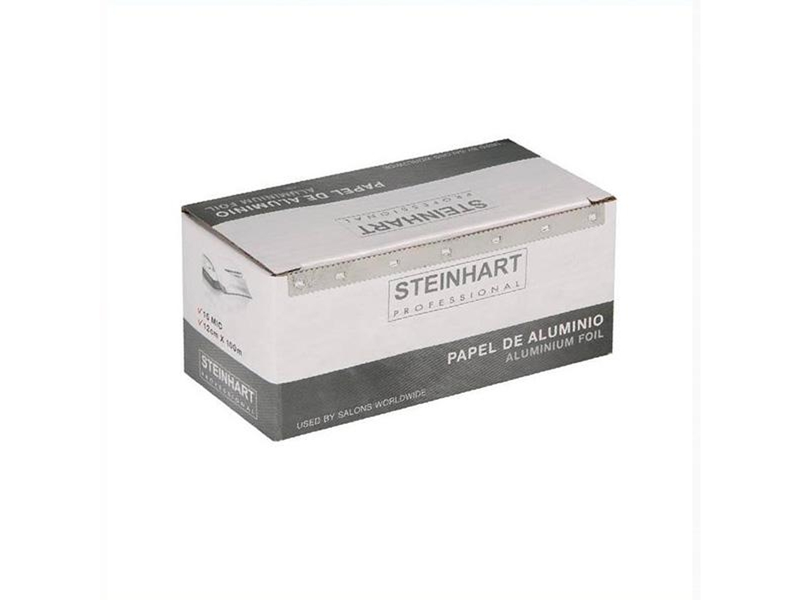 STEINHART Papel Aluminio 12X100