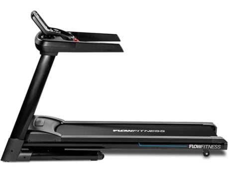 Passadeira De Fitness De Fluxo T2i Virtufit