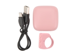 Anel de controle remoto Bluetooth para navegar em páginas e aplicativos, controle remoto para celular.
