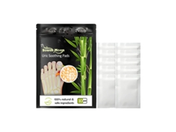 Parche Plantar Artemísia South Moon Alivia Dor