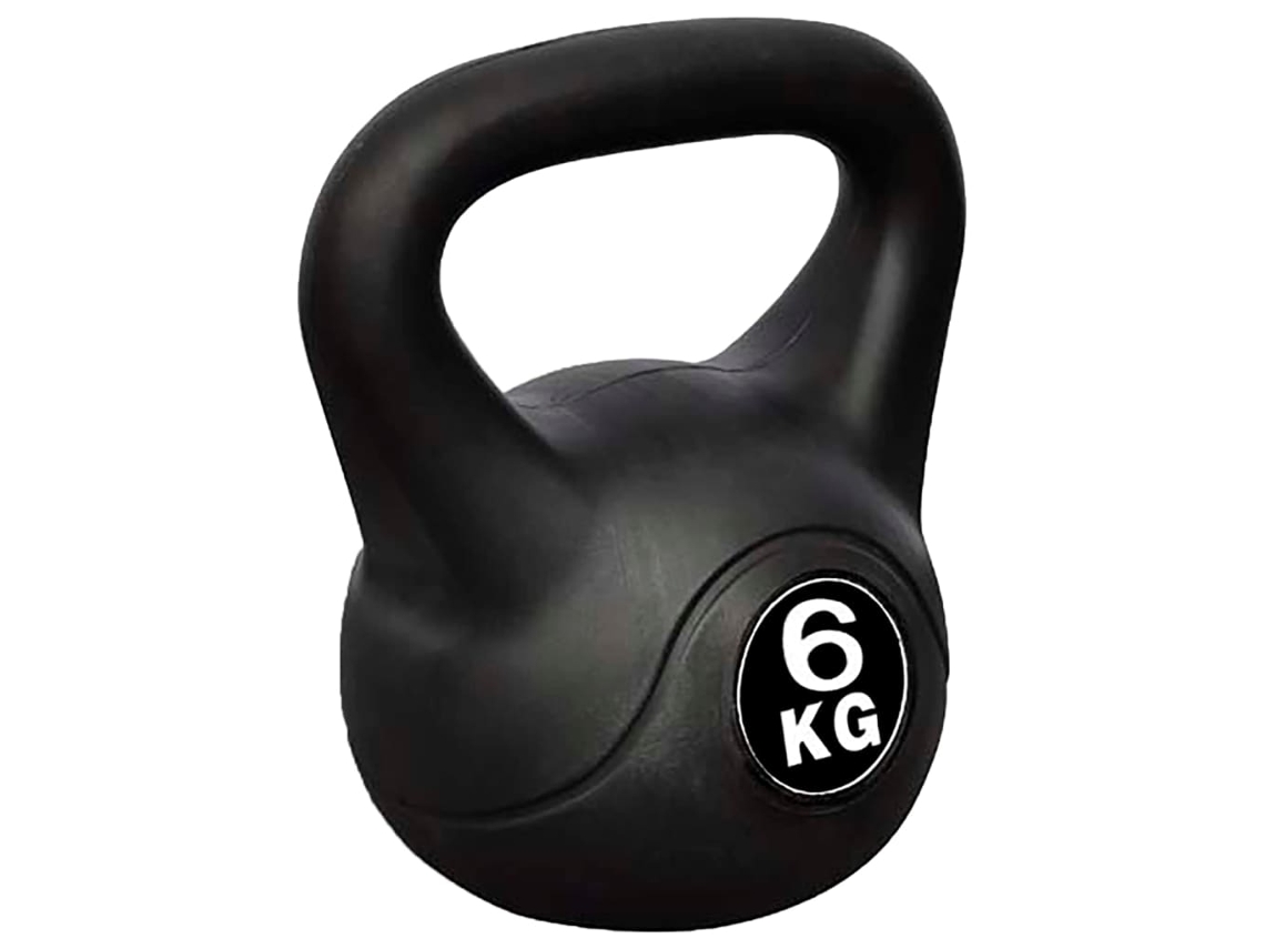 Kettle Bell De Treino 6 Kg
