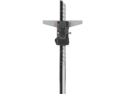 Paquímetro Digital Hyuduo, Eletrônico Vernier, Em Aço Inoxidável,