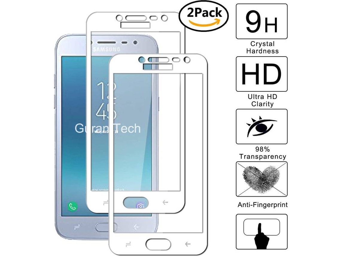 Pelicula de Vidro HONGWE. Galaxy J2 Pro 2018
