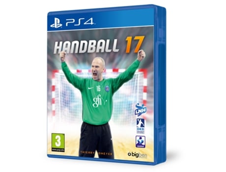 Jogo PS4 Handball 17 