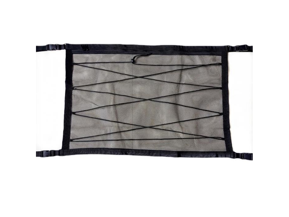 Rede De Armazenamento Para Teto De Carro Mxzzand, 80 X 54 Cm/ 31, 49x21, 25 Polegadas