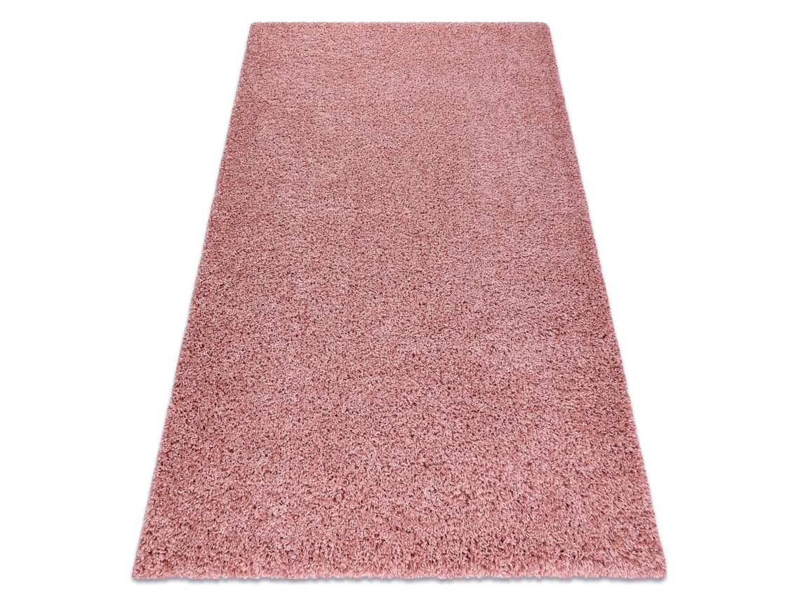 Tapete Soffi Shaggy 5cm Rosa