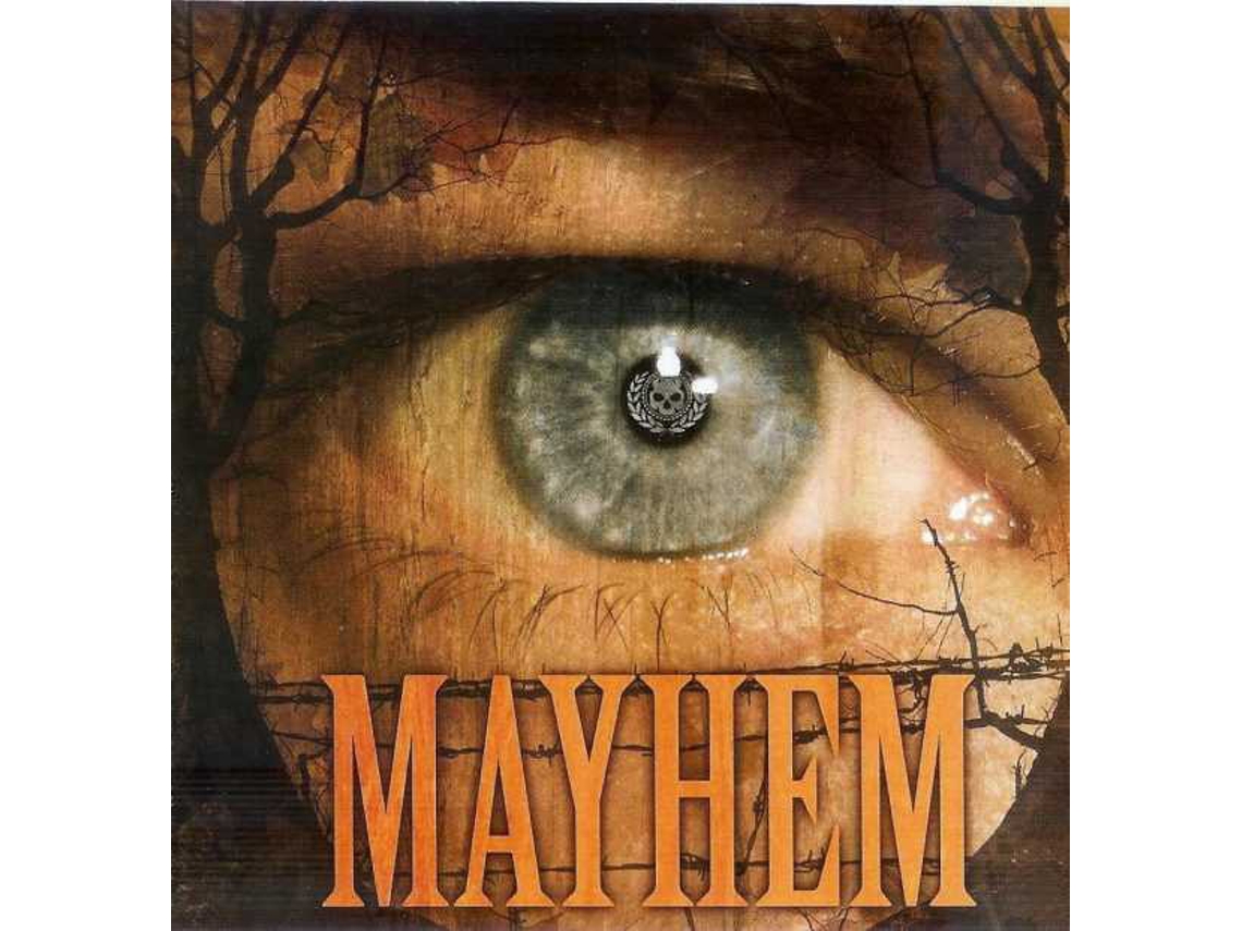 CD Mayhem