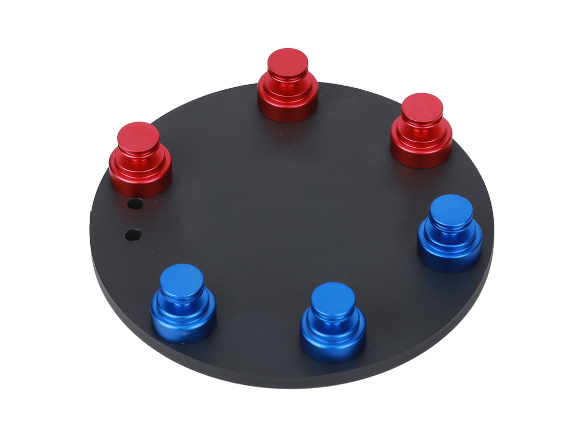 Laxiscreed Suporte Magnético Universal Para Placa De Circuito E Reparação De Motherboard