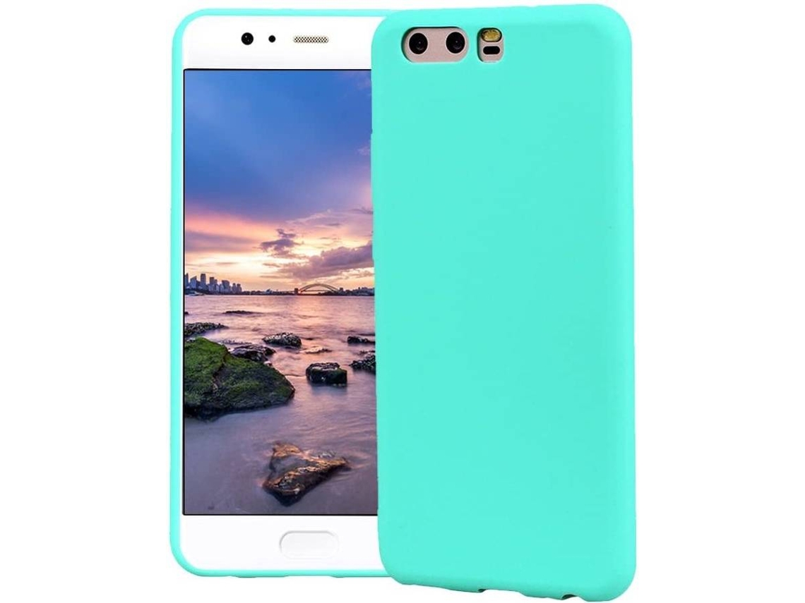 Capa Huawei P10 HONGWE. Azul