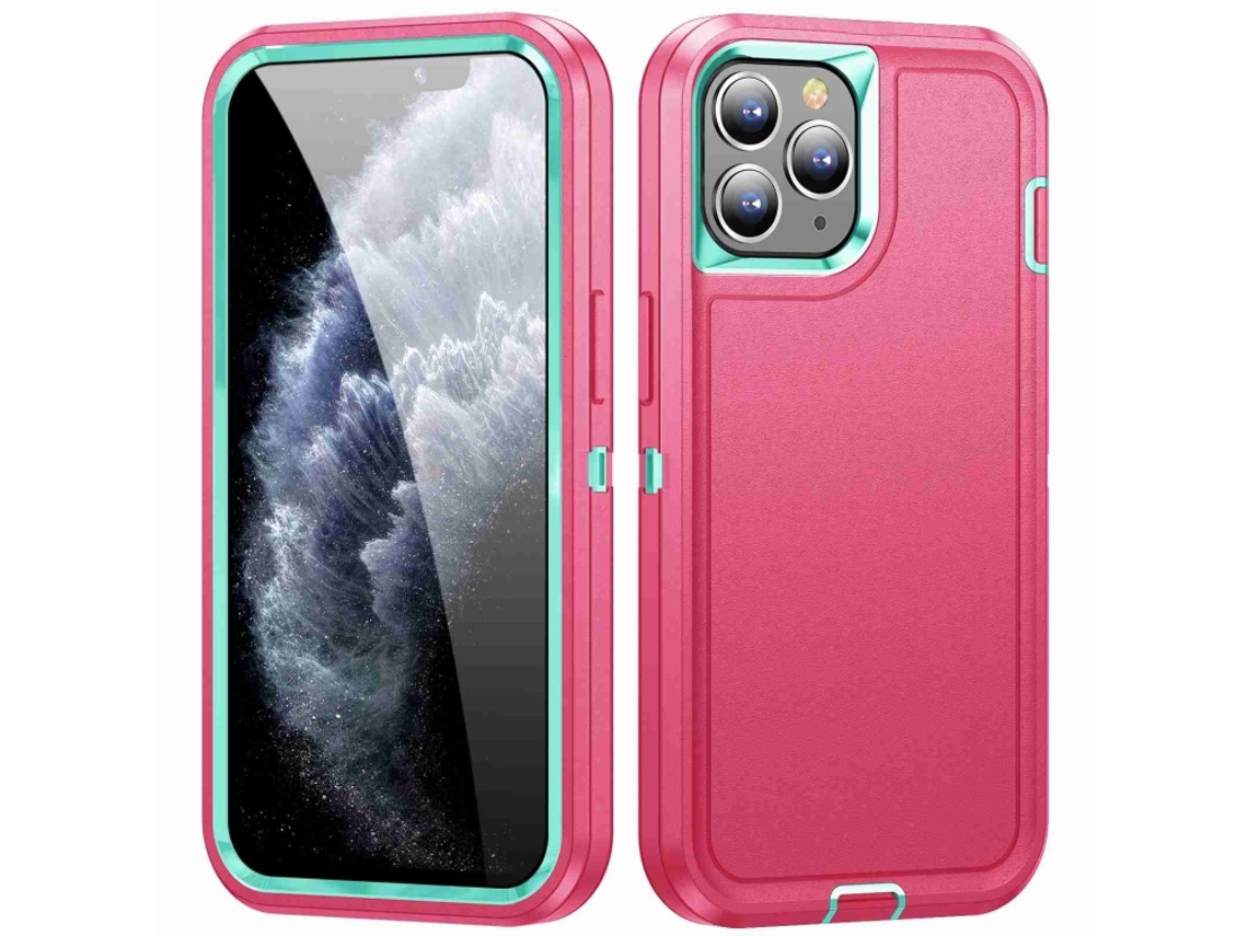 Capa De Tpu Para Iphone 11 Pro - À Prova Dágua - Resistente