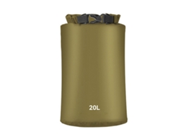 Saco Seco Ultraleve Impermeável para Camping