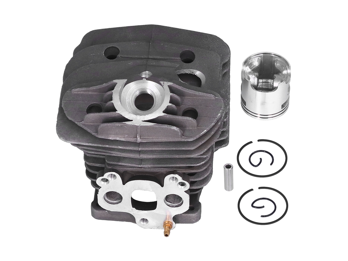 Kit de Cilindro e Pistão de Reposição para Motosserra Husqvarna 570, 575, 575xp CHABERLU (51 Mm)