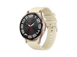 Smartwatch Ecg De Chamada Bluetooth De 1,43 (marfim)