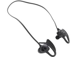 Fones De Ouvido Para Natação, Fones De Ouvido Esportivos Bilaterais Estéreo À Prova D Água Para Mergulho Preto