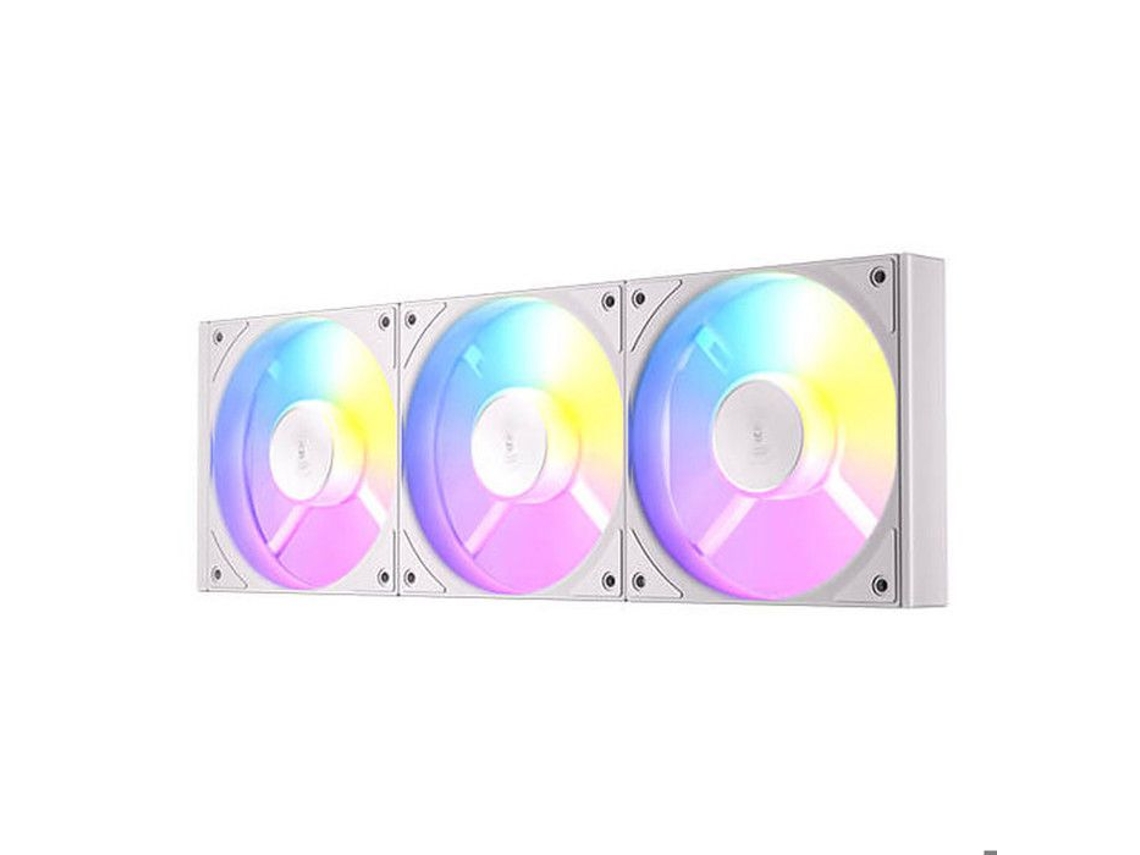 Antec Connect 120 Argb Branco