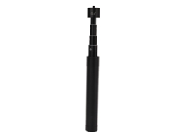 5 Sections Lengthen Rod Stabilizer Extension Rod Portable Lengthen Selfie Stick For Dji Stabilizer Action Cameras Classic Lock LAXISCREED