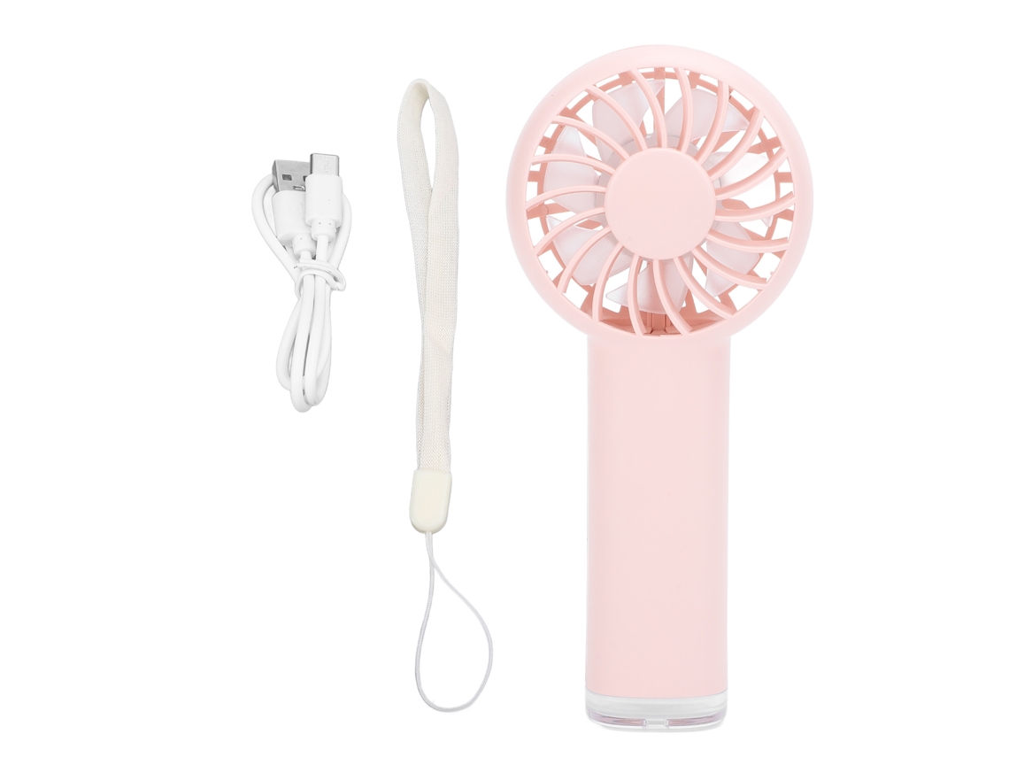 Mini Lash Fan Usb Rechargeable Multi Speed Silent Portable Dryer