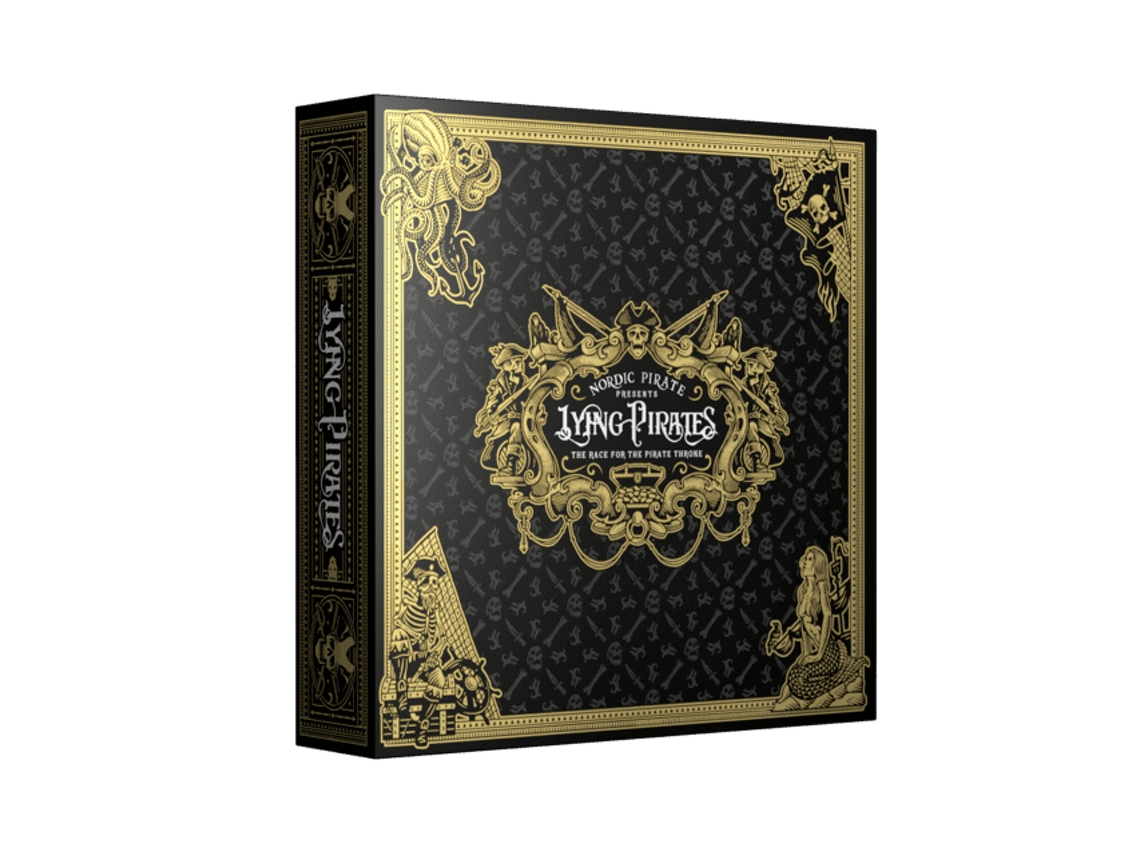 Lying Pirates Retail Version En