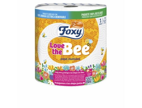 COCINA LOVE THE BEE BOBINA 2 CAPAS