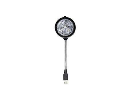 Luz de discoteca USB Luz de discoteca USB Kikkerland Us211 Eu