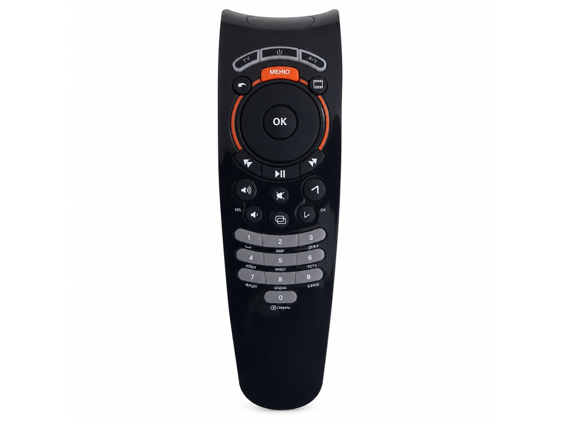 Comando À Distância Para Box Tv Wink, Compatível Cr-630-et