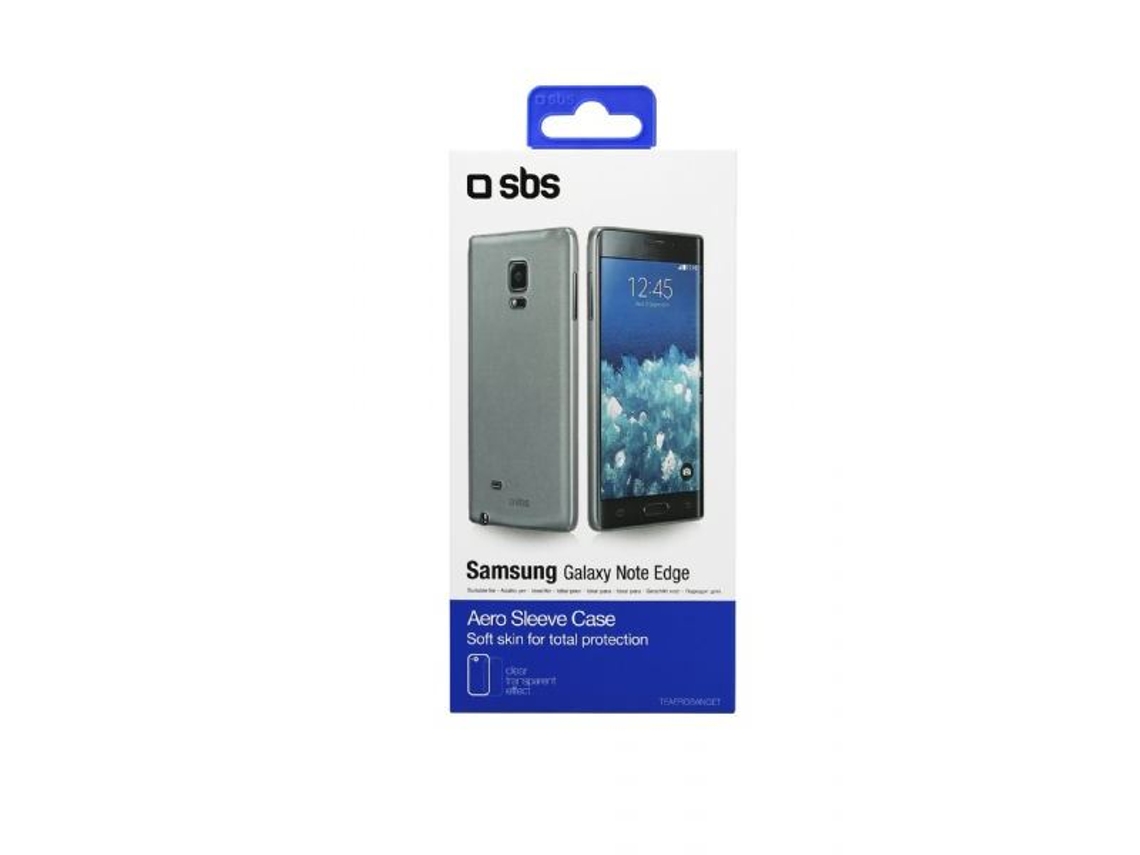 Capa  SBS Aero TPU Transparente