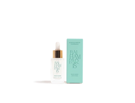 Perfume doméstico 30 ml - Elixir de almíscar branco BAIHAM PARIS