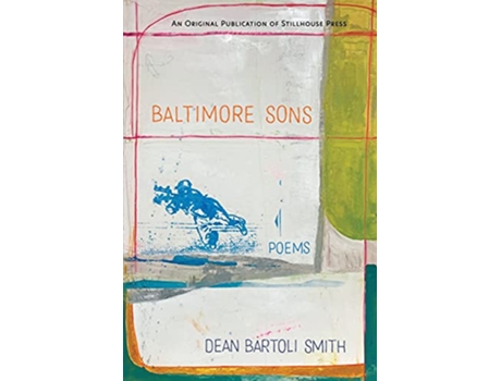 Livro Baltimore Sons de Dean Bartoli Smith (Inglês)