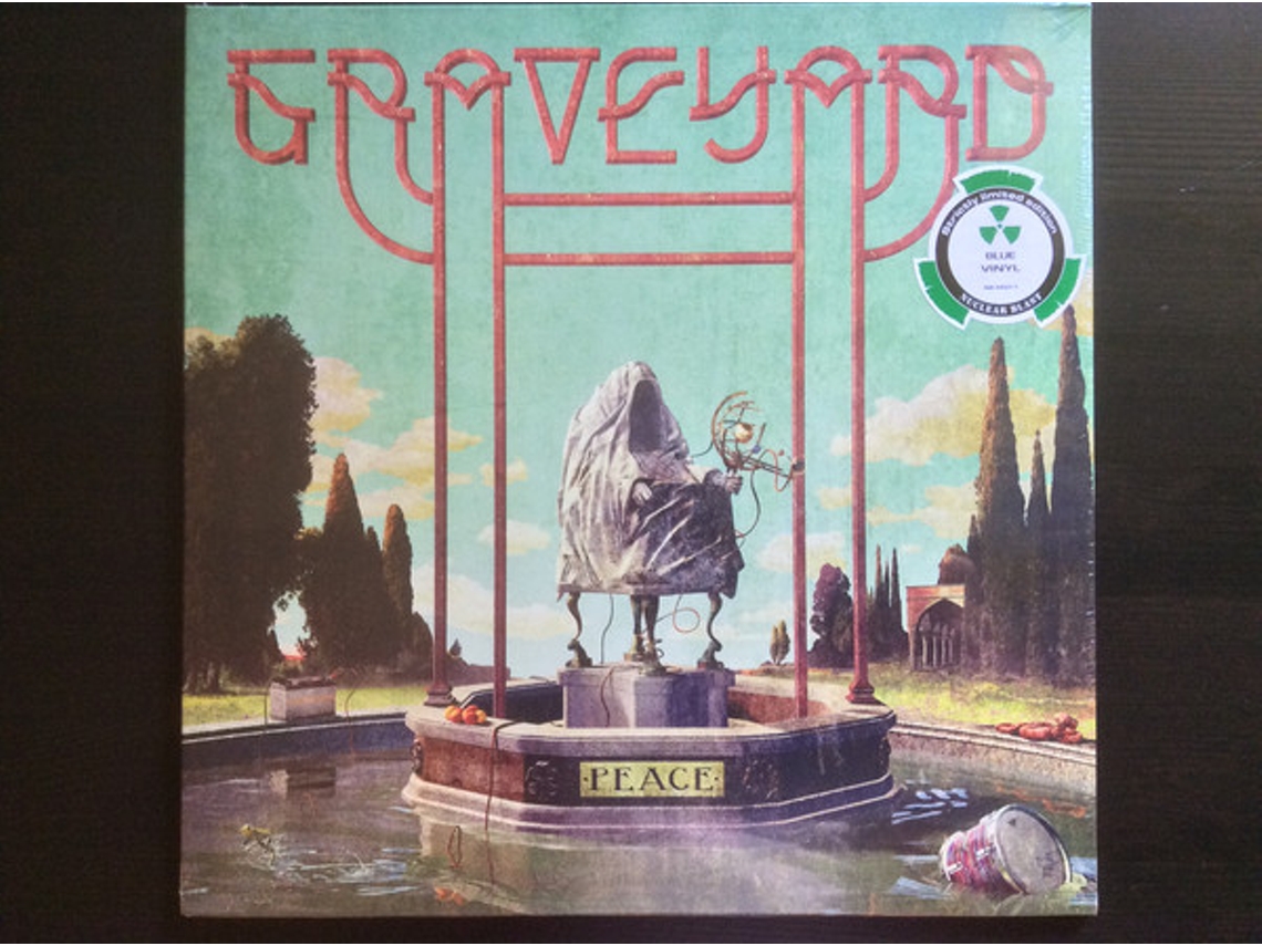 Vinil Graveyard  - Peace