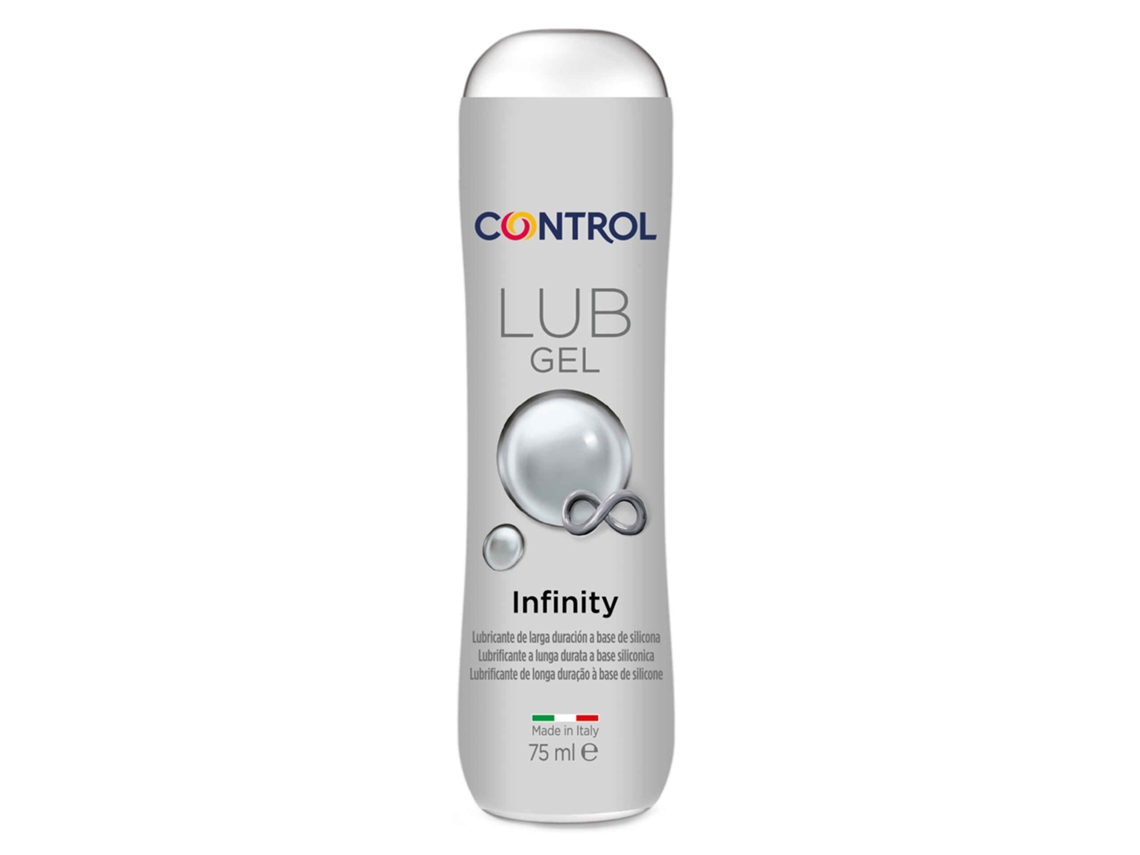 Gel Lubrificante Infinity Control