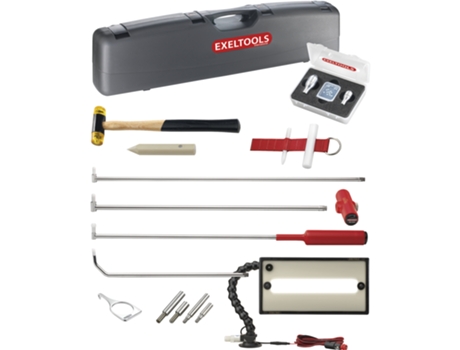 GYS 053168 Kit Magnético Para Remoção De Pintura Sem Danos