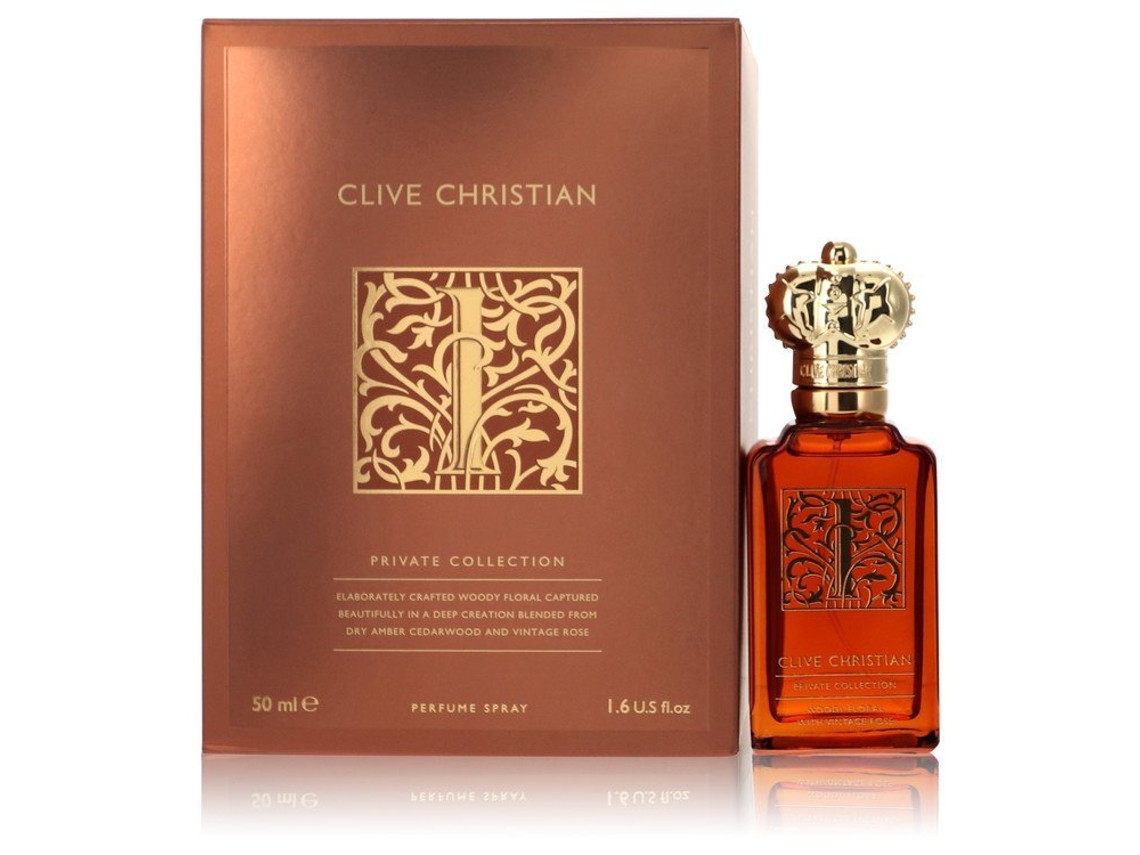 Eau De Parfum Clive Christian I Woody Floral by Clive Christian Spray 1.6 oz (47 ml)