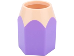 Porta Lápis E Canetas Mesa, Porta Pincéis De Maquiagem, Acessórios De Mesa Adequados Escritórios, Escolas E