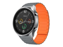 Pulseira De Silicone De 22 Mm Para Relógio Xiaomi Olysi Shop