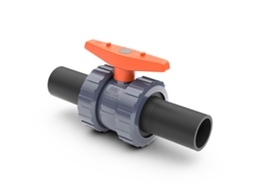 Valvula PVC Esfera Bidirecional Termofusão 32 HIDROTEN