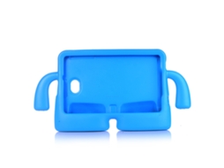 Capa Infantil Para Samsung Galaxy Tab A 10.1 2016, Azul
