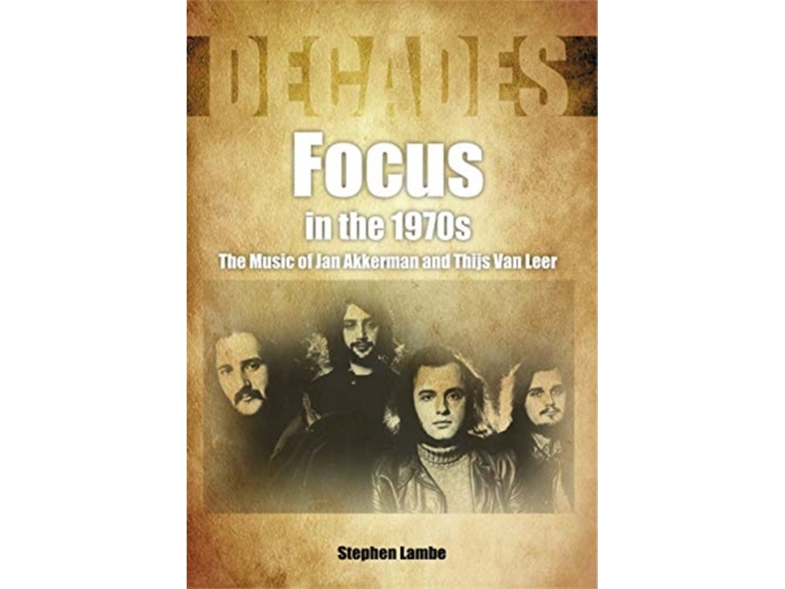 Livro Focus In The 1970s de Stephen Lambe (Inglês)