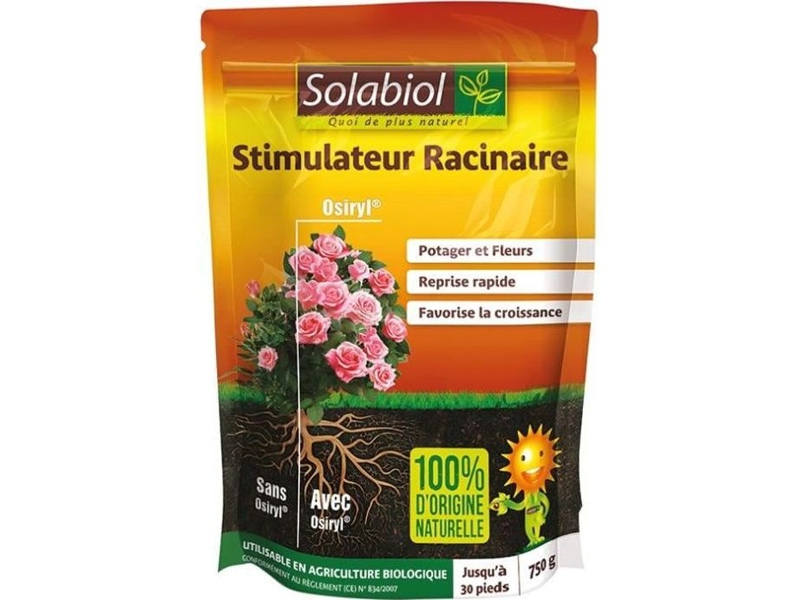 Estimulador de raiz Osiryl 10 doses de 10 ml Solabiol