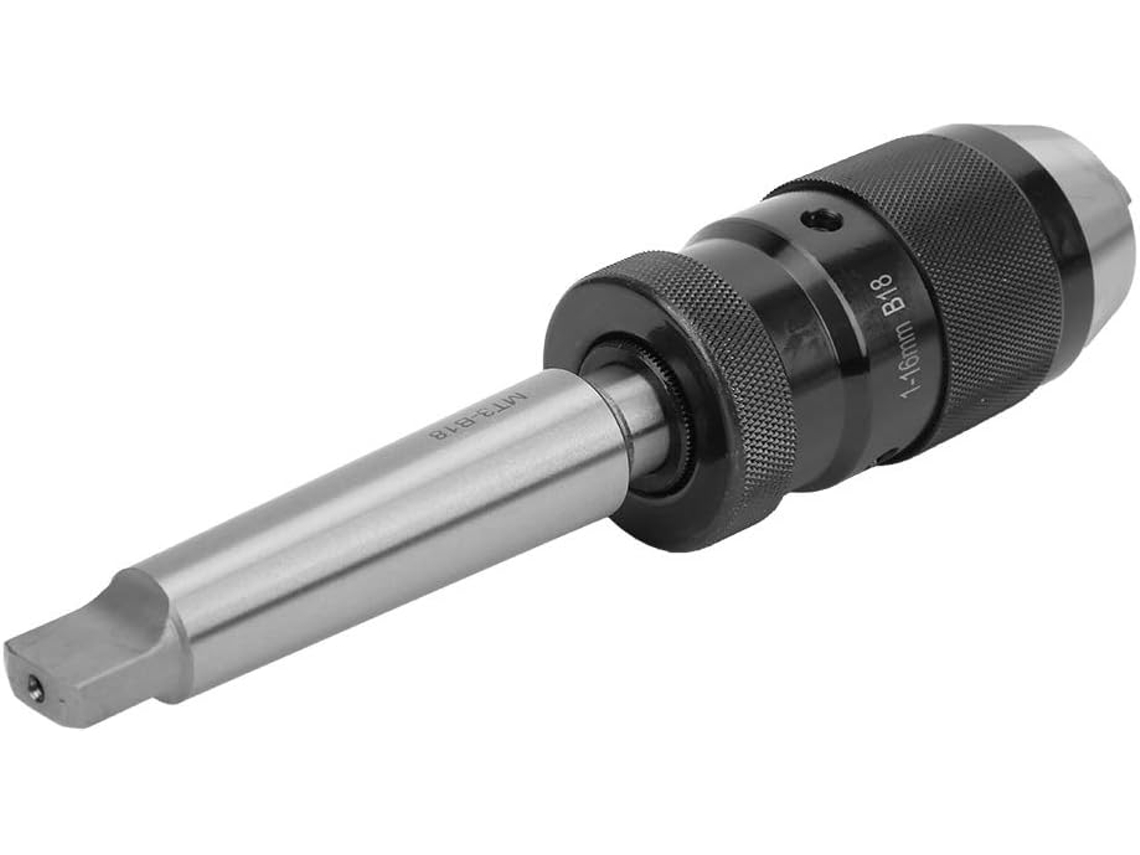 Placa De Torno, Acessório Cônico Autoajustável 16 Mm Com Garras Biela