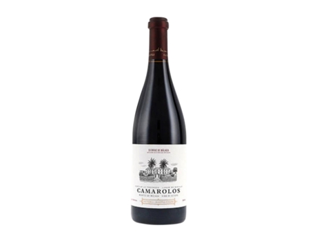 Vinho VICTORIA ORDÓÑEZ Camarolos (0.75 L - 1 Unidade)
