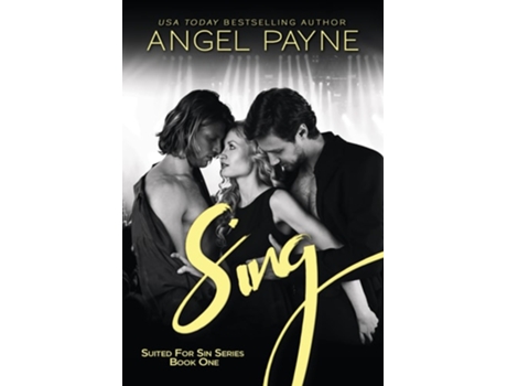 Livro Sing De Angel Payne (inglês)
