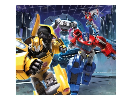 Papel De Parede Transformers 225x Ag Art