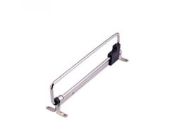 Varão Para Roupa - Cabideiro - Varão Ajustável - Extensível - Comprimento 35 Cm