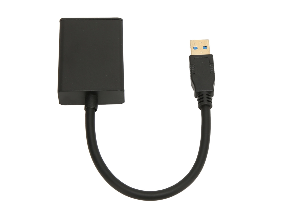 Adaptador Usb3.0 para Interface Multimídia Hd 1080p Plug And Play para Windows 7/8/10/xp