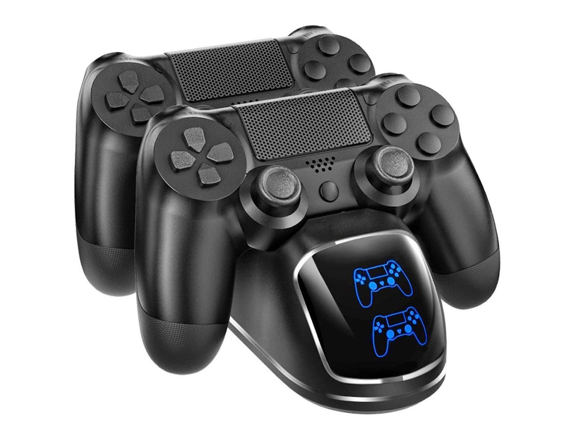 Estação de Carregamento Estore Preto (PS5)